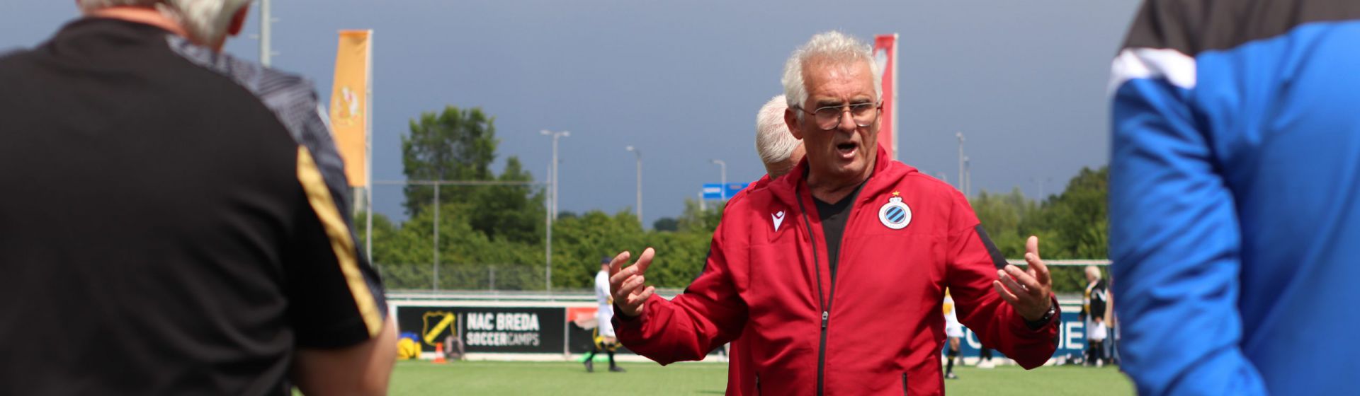 Second EFDN Walking Football League Tournament to take place in Leverkusen on the 22nd of September header