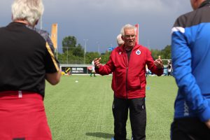 Second EFDN Walking Football League Tournament to take place in Leverkusen on the 22nd of September