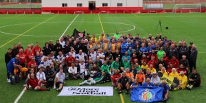 RECAP OF THE 4TH AND FINAL WALKING FOOTBALL TOURNAMENT IN MADRID